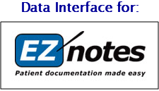 EZnotes to Medisoft